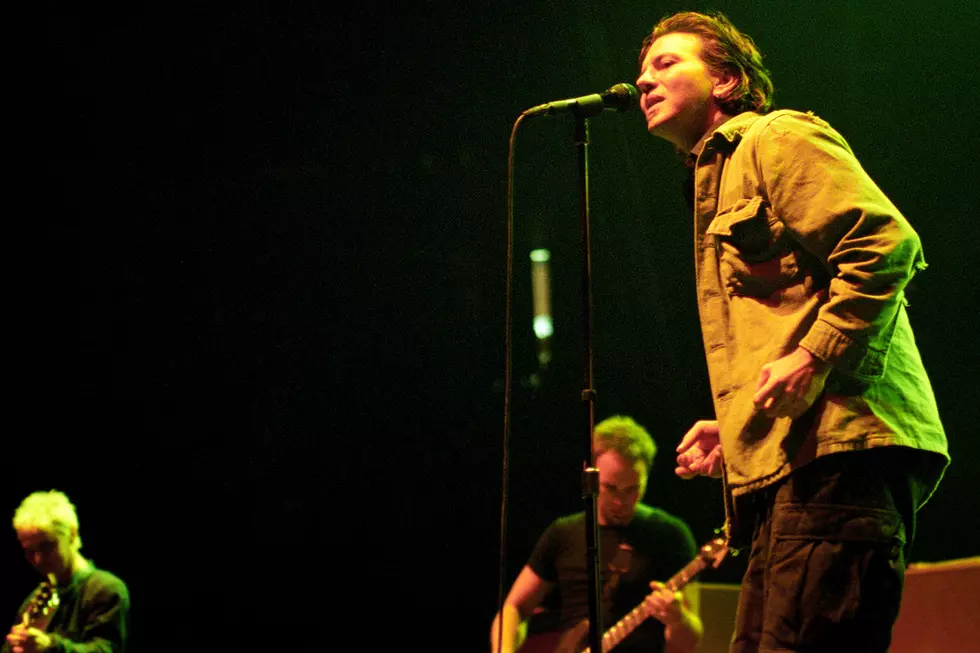 10 stops on Pearl Jam's road to success