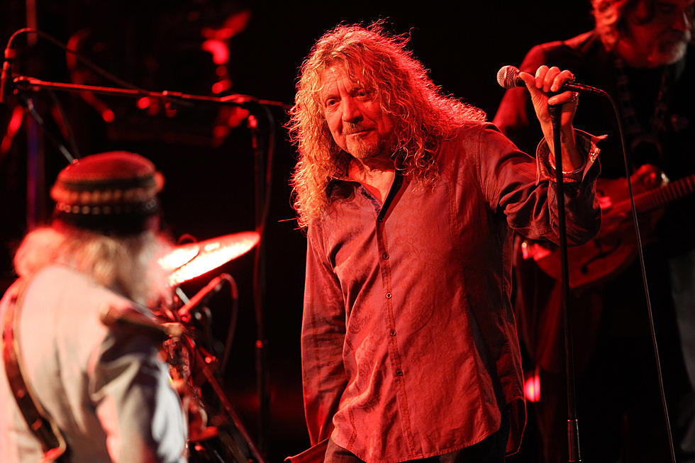 Robert Plant Coming To Denver [Video]