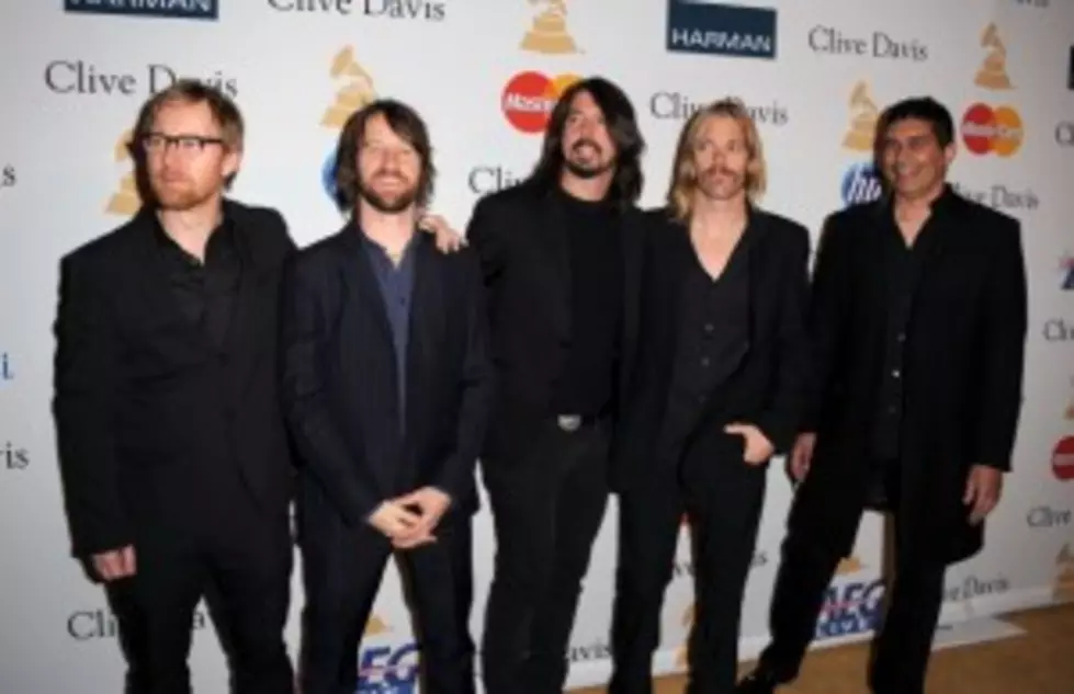 Foo Fighters Release New Single March First