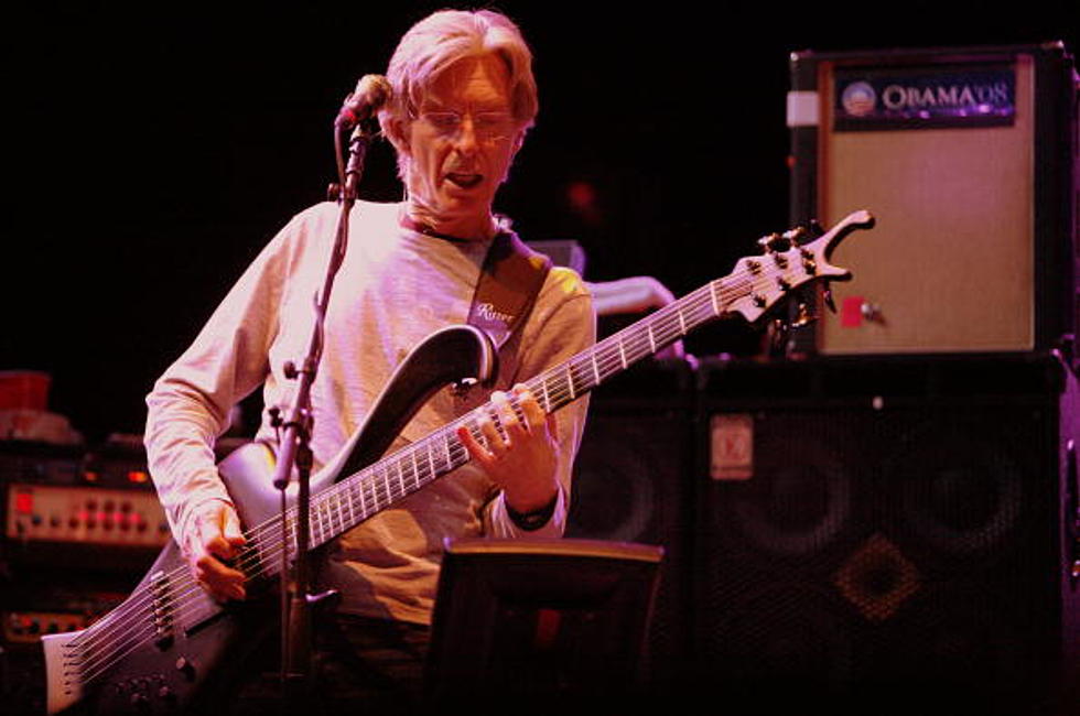 Grateful Dead Bassist Still Rockin’ At 71