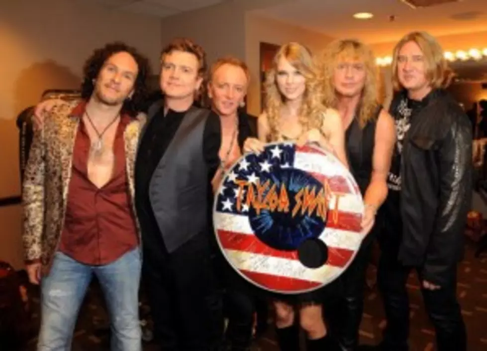 Def Leppard To Release First Live Album