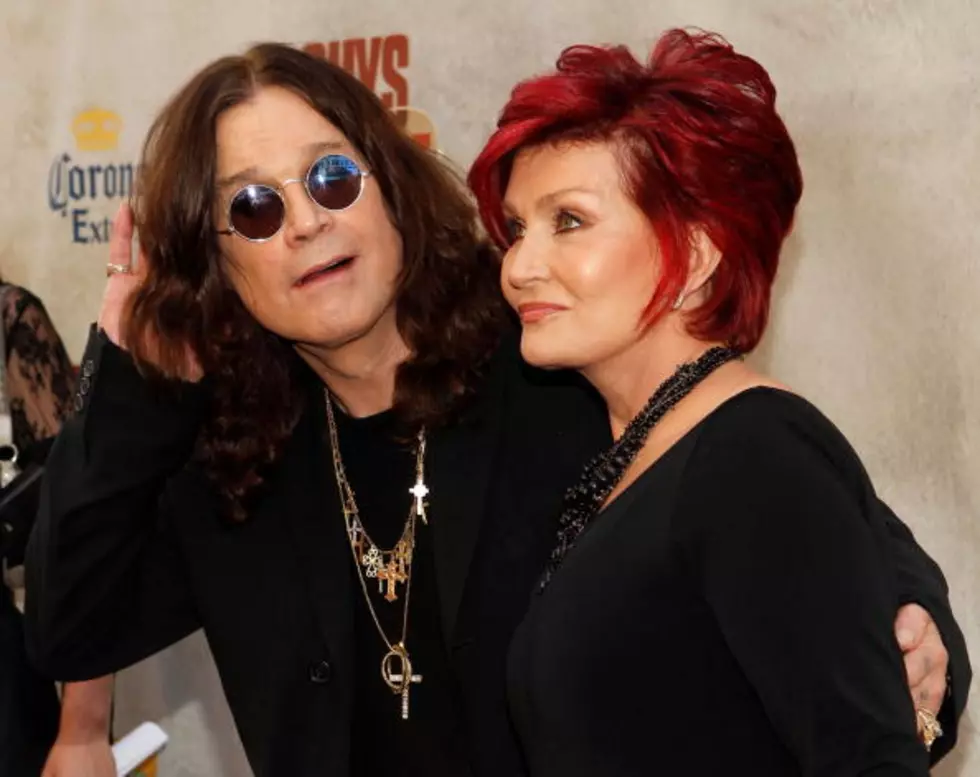 The Osbournes $1.7 Million in Debt, Risk Losing Home