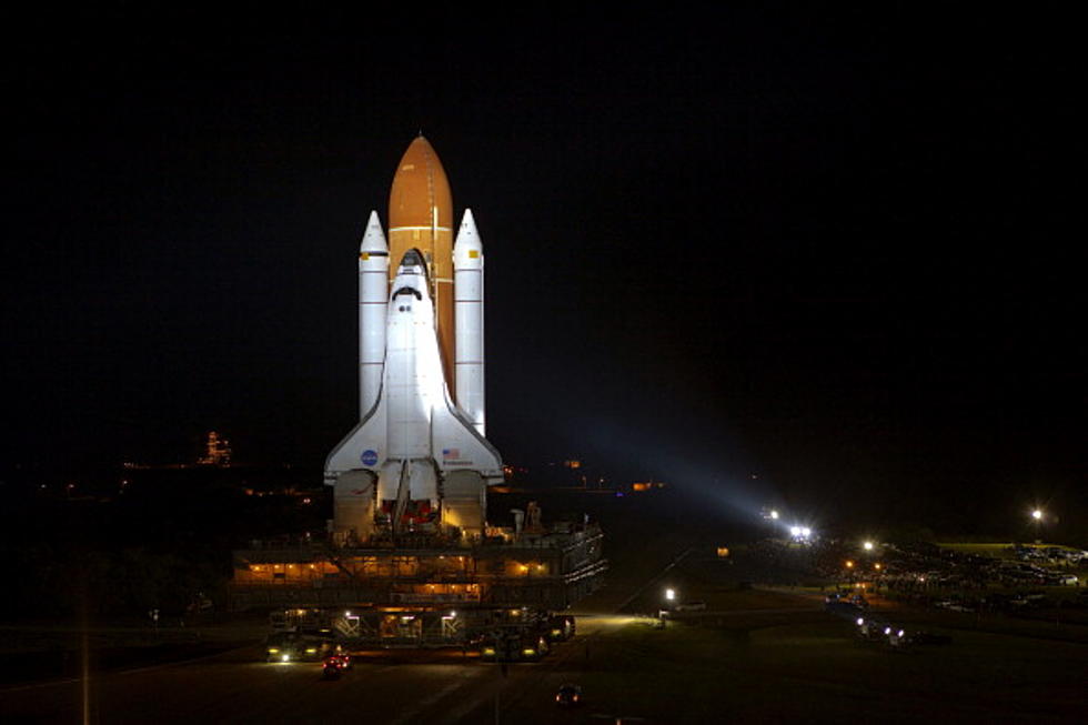 Space Shuttle Endeavour’s Final Launch Set For Friday [UPDATED]