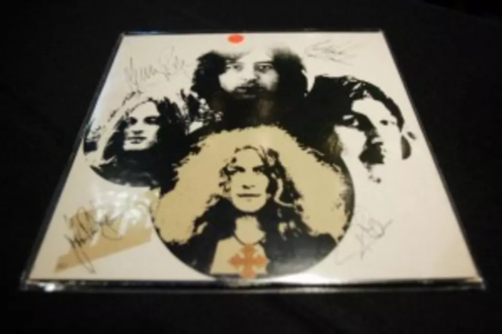 What&#8217;s Your Favorite Led Zeppelin Album?