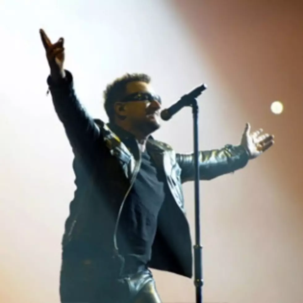 U2 to Break Record For Highest-Grossing Tour of All Time