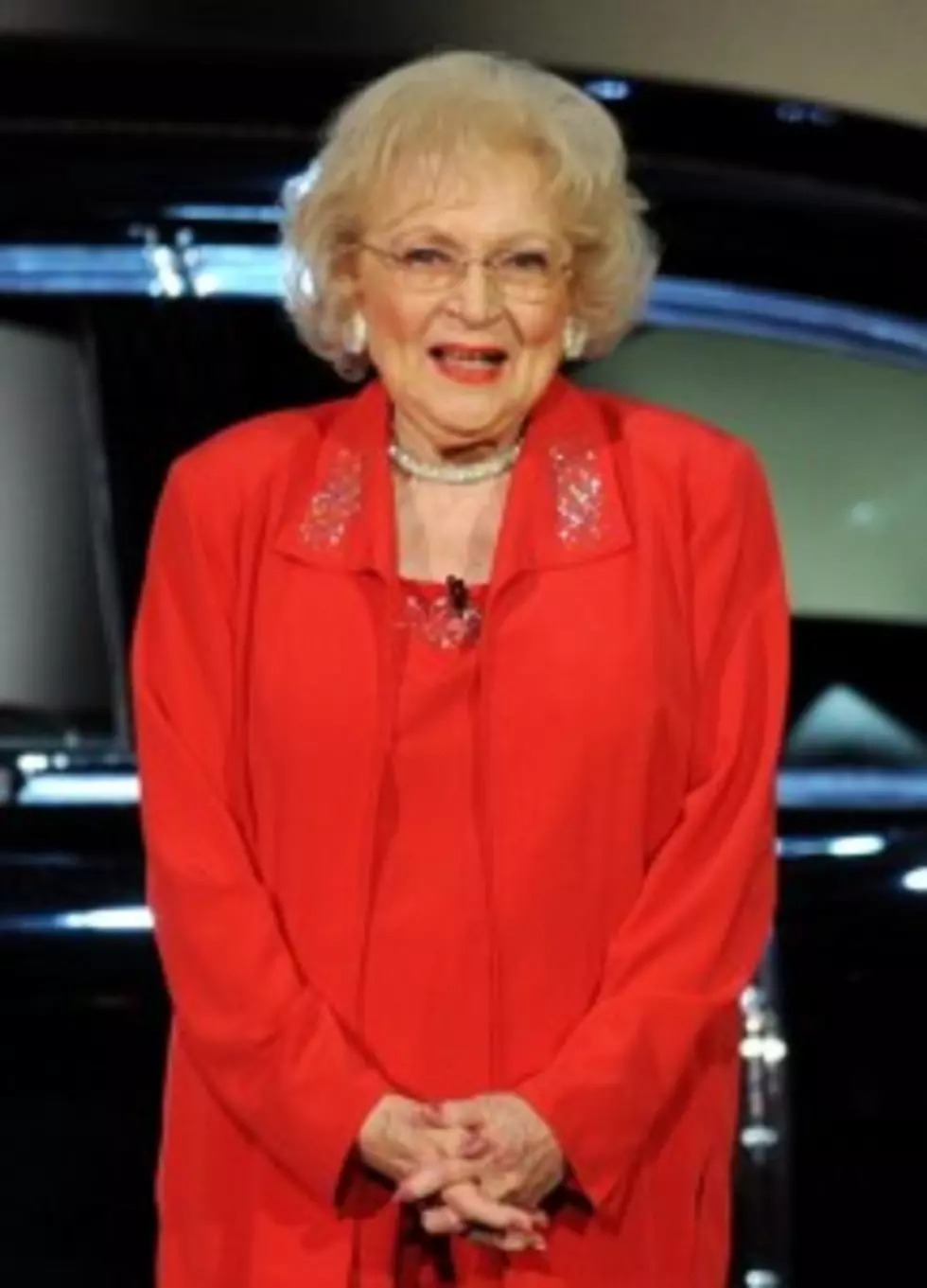 Betty White&#8217;s Tips For a Long And Happy Life [VIDEO]