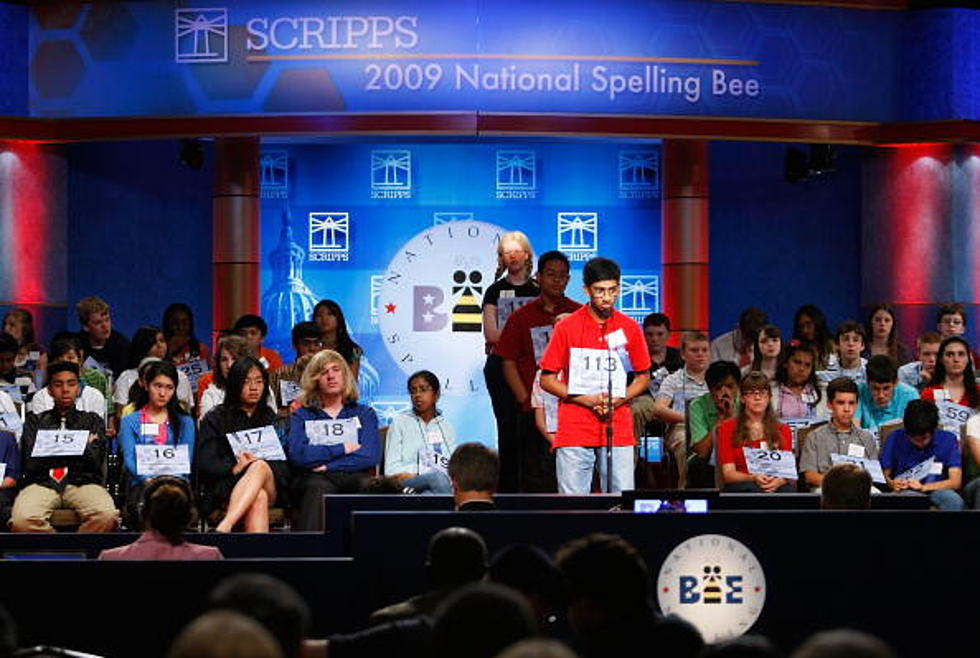 The AARP National Spelling Bee Hits Cheyenne Saturday