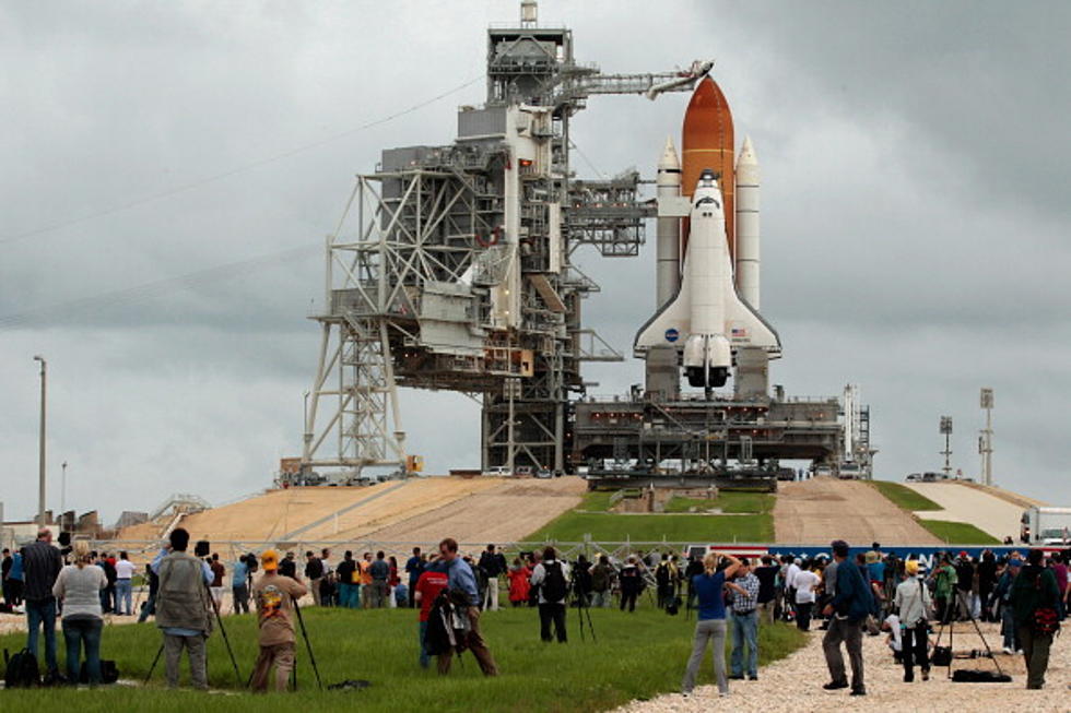 Final Space Shuttle Launched From Cape Canaveral
