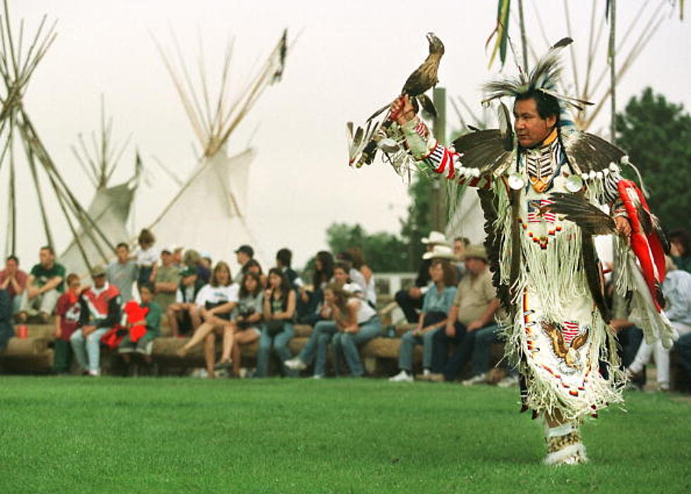 It’s Not All About Cowboys at Cheyenne Frontier Days: Visit the Indian Village