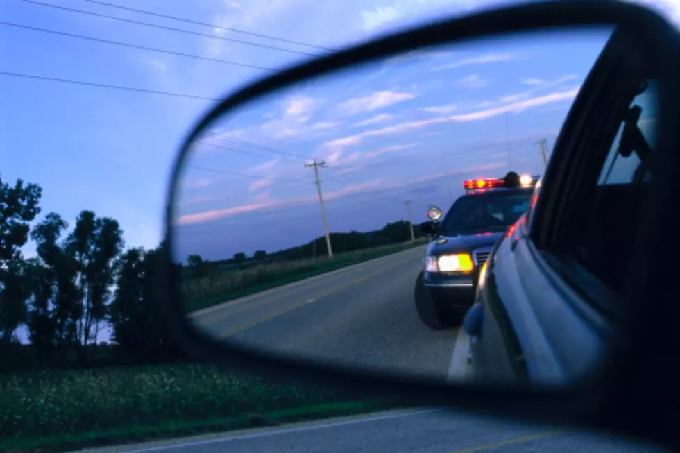 Three Wisconsin Teens Arrested After Chase [AUDIO]