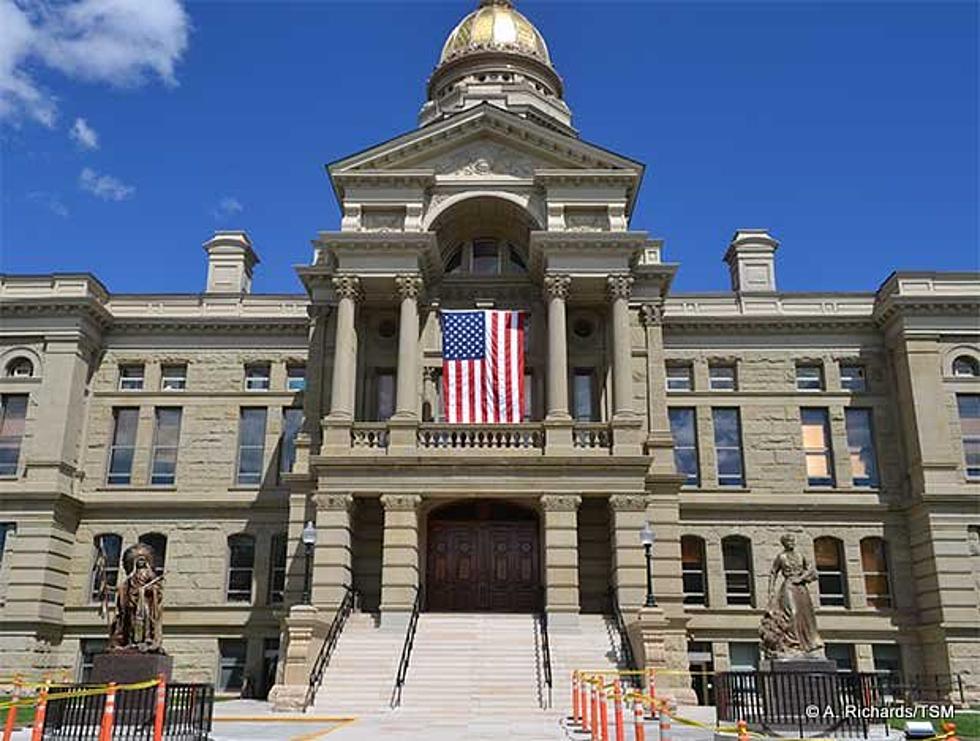 Revenues to Wyoming’s General Fund Strong [AUDIO]