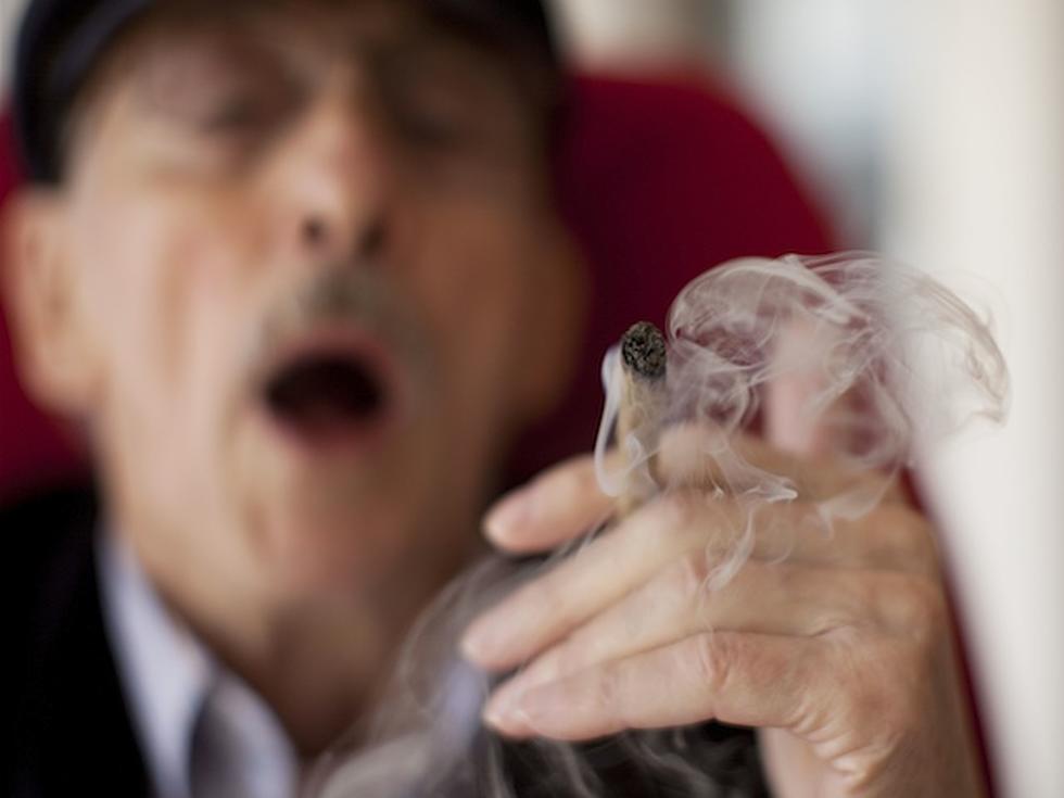 Pot Luck! Bystanders Grab Weed Dropped By Crashed Truck