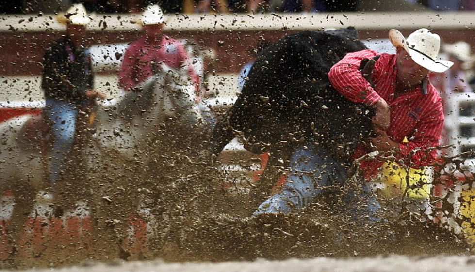 Shawn Dubie Memorial Rodeo Action at LCCC This Weekend