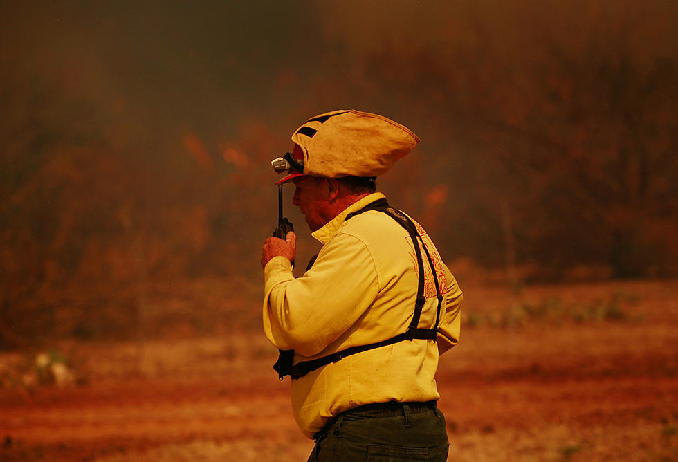 Wyoming State Forestry: More Than 50 Range Fires This Year [AUDIO]