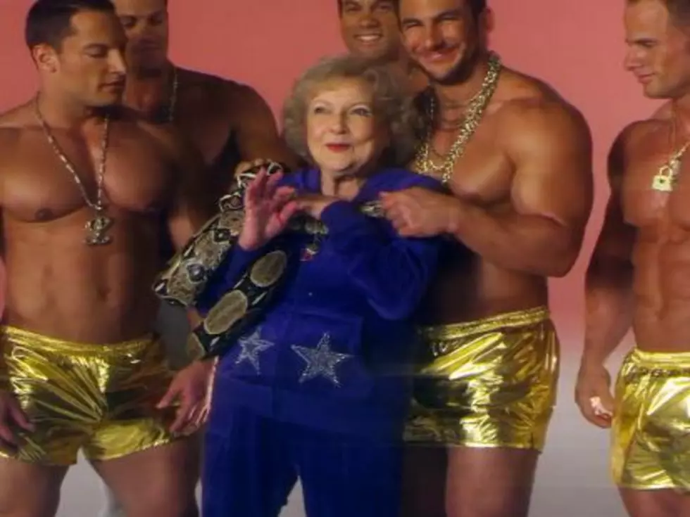 Betty White’s ‘I’m Still Hot’ Video Is Here to Melt the Internet [VIDEO]