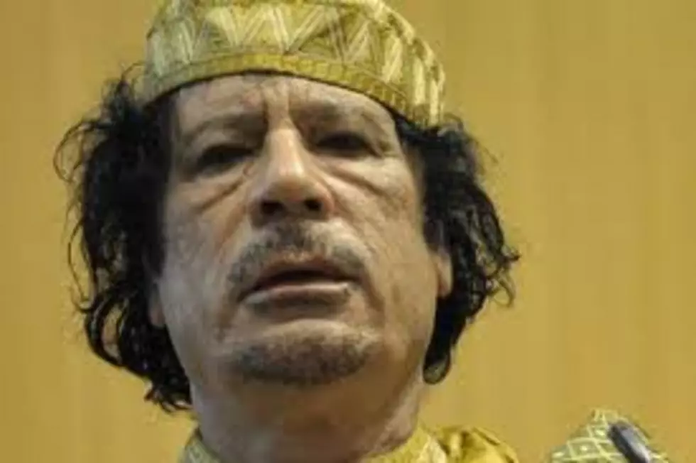 Moammar Gadhafi possibly captured or killed!