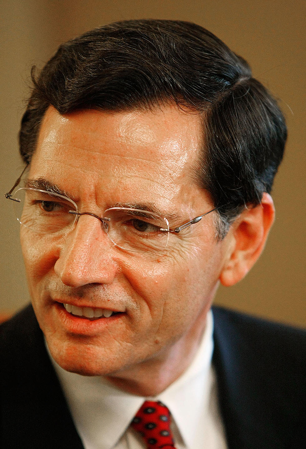 Barrasso Says Withdrawal May Be About Politics (AUDIO)