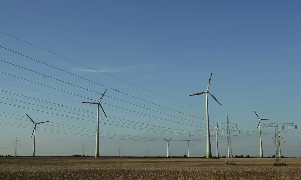 Gov. Mead Wants to Change Wind Energy Taxation [AUDIO]