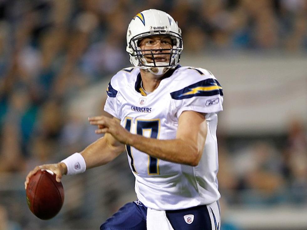 Philip Rivers Passes San Diego Chargers Over Jacksonville Jaguars 38-14 on ‘Monday Night Football’