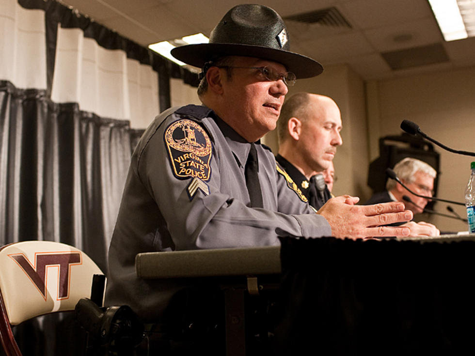 UPDATE: Virginia Tech Gunman Not Believed to Be a Student [VIDEO]