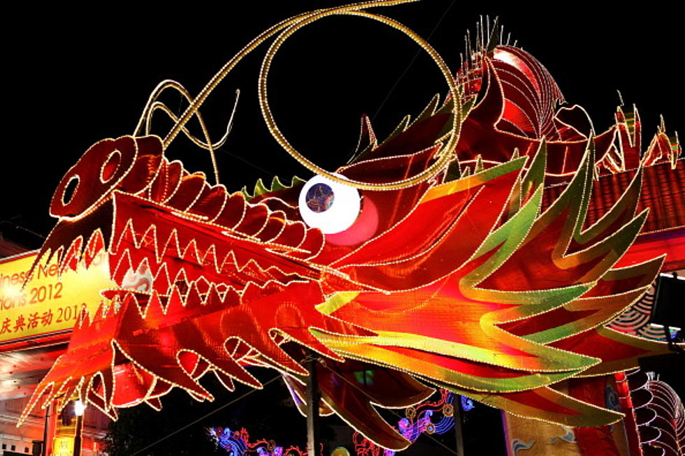 Celebrate Chinese Lunar New Year at Cheyenne Botanic Gardens