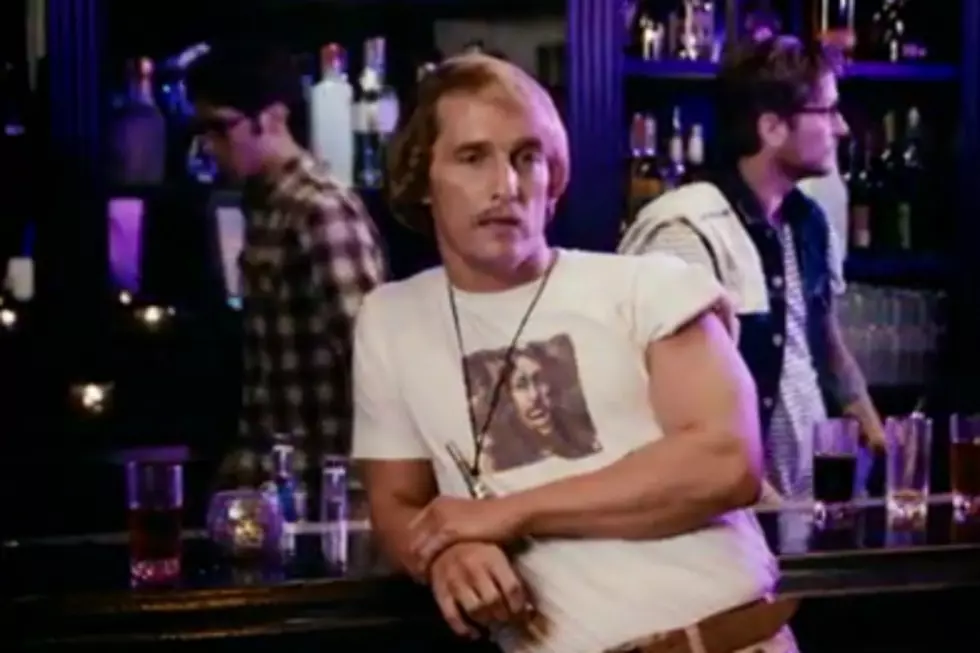 Matthew McConaughey Reprises His &#8216;Dazed and Confused&#8217; Slacker For New Butch Walker Video