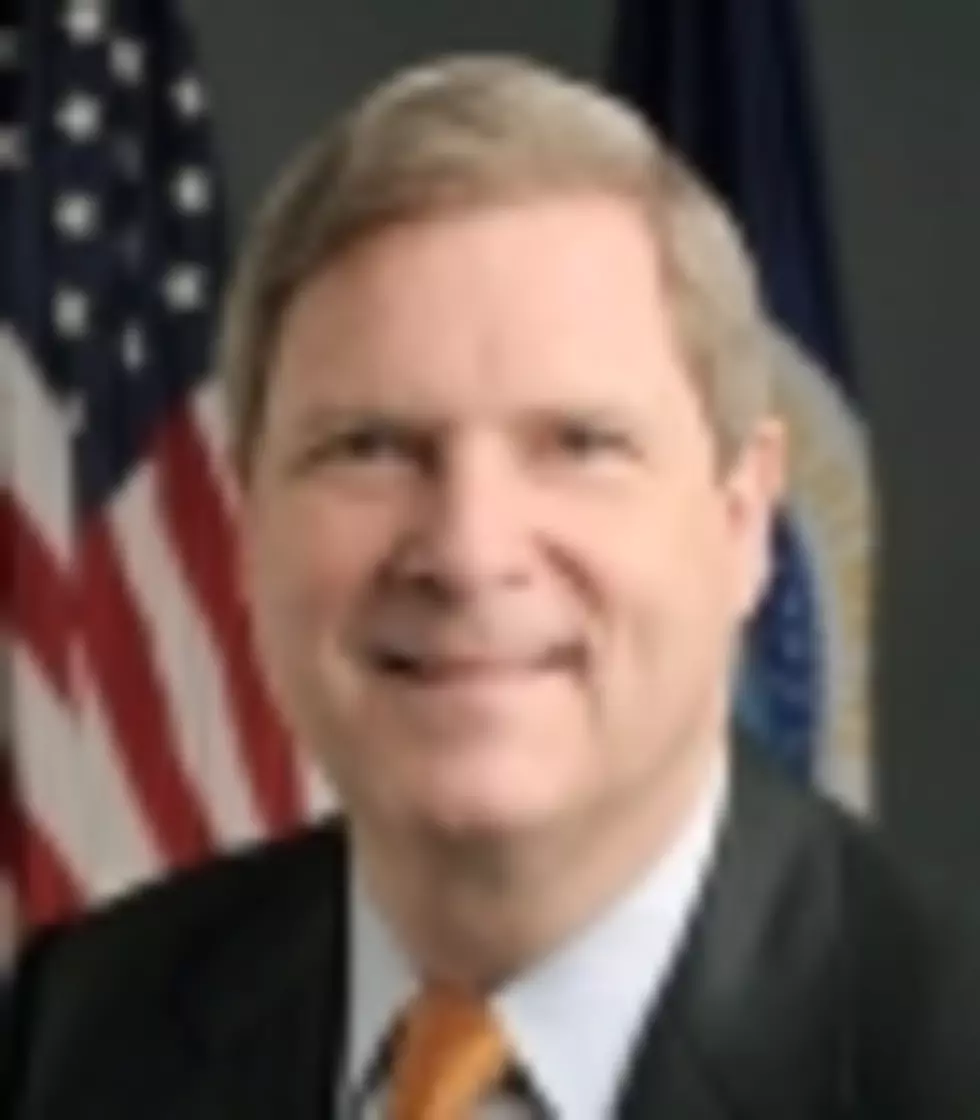 Vilsack Outlines USDA Priorities [AUDIO]