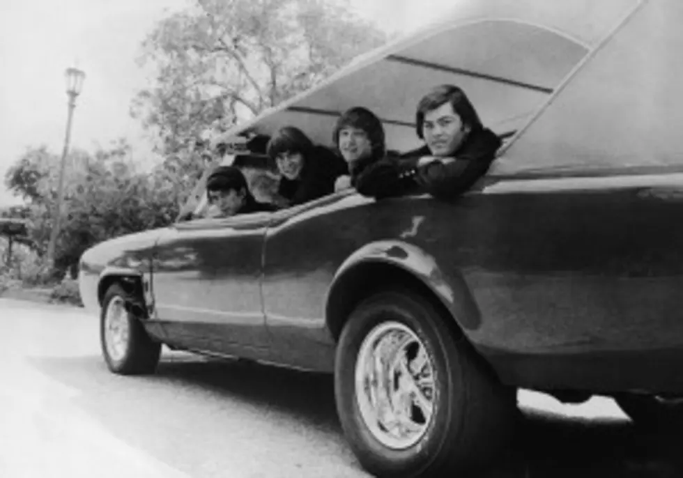 Grateful Memories of The Monkees&#8217; Davy Jones [VIDEO]