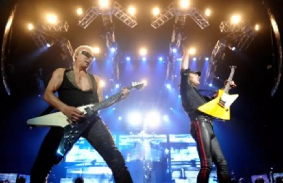 The Scorpions Bring Final Sting Tour to Red Rocks Amphitheatre