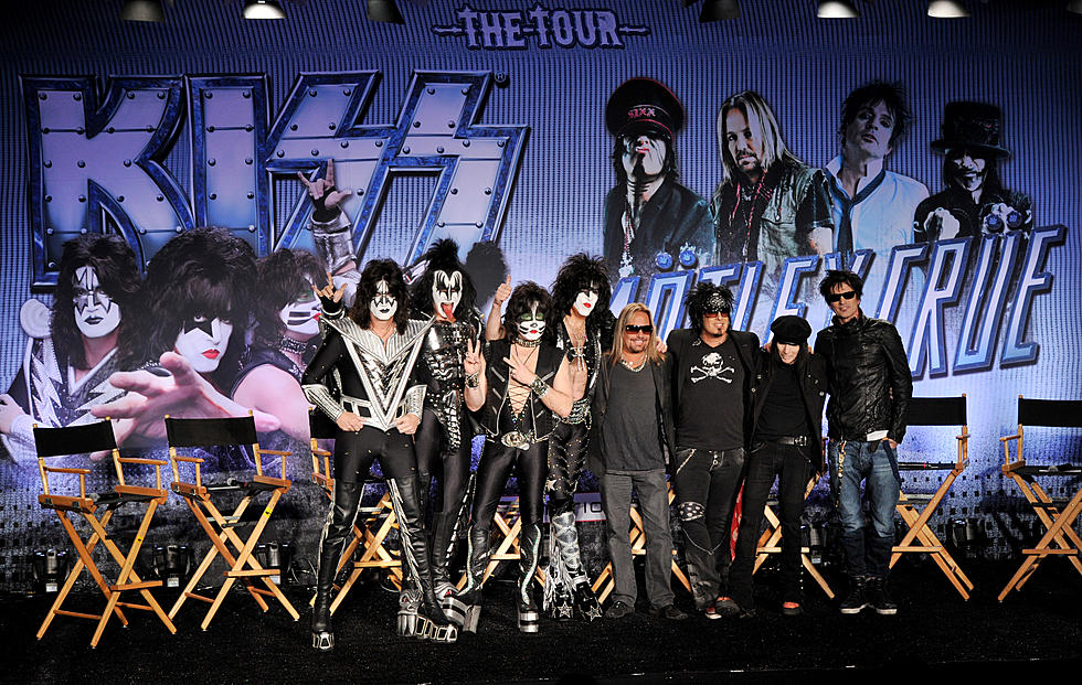 Motley Crue and KISS Joint Tour Hits Denver August 8
