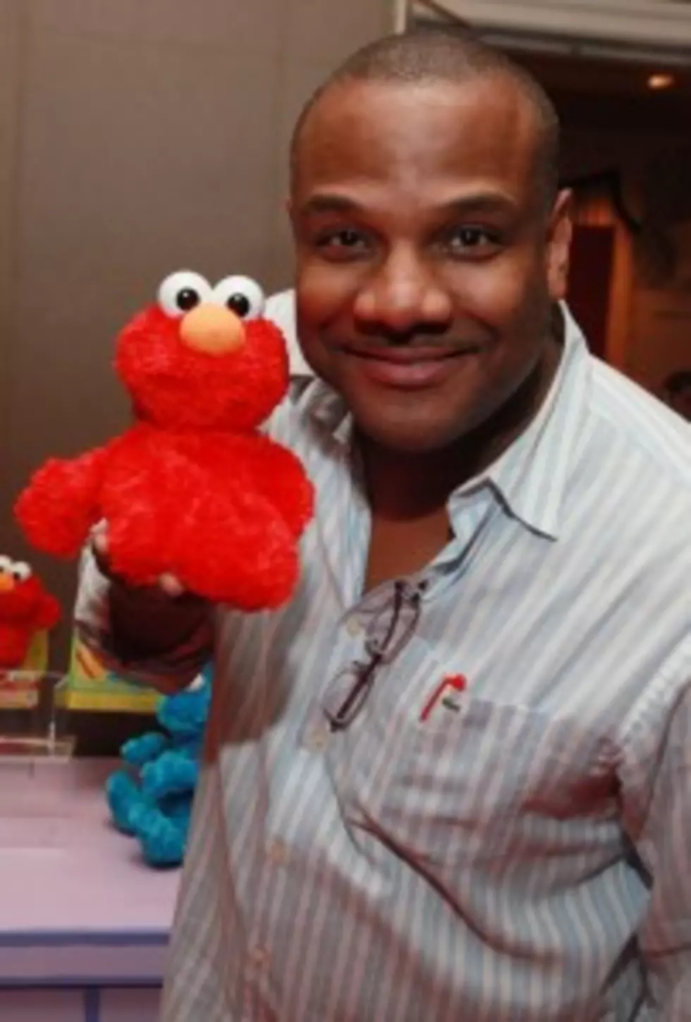 Being Elmo: A Puppeteer's Journey' An Inspirational Documentary [VIDEO]
