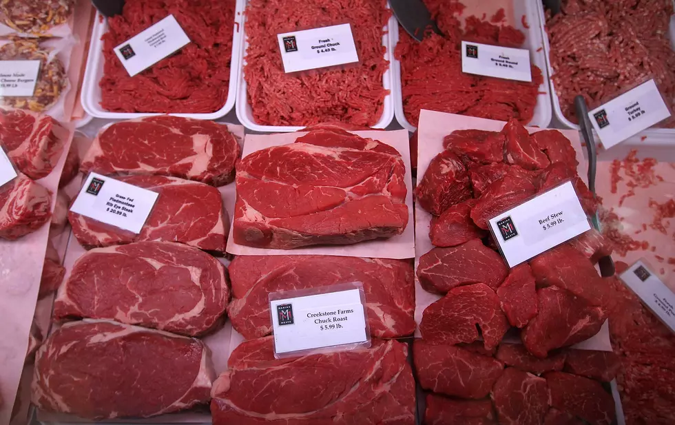 AG Secretary: U.S. Beef is Safe  [AUDIO]