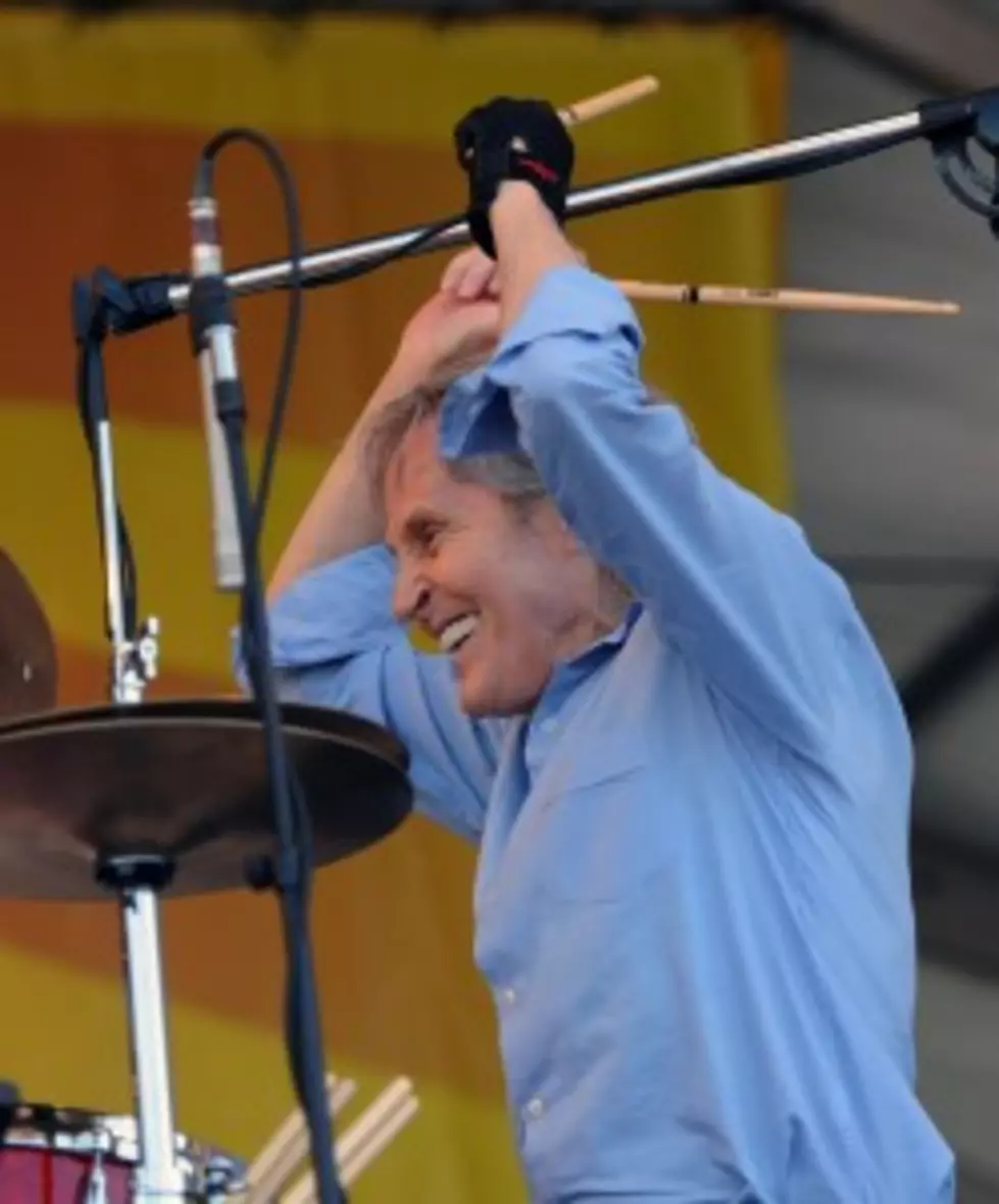 Levon Helm, Drummer for the Band, Dies at 71 [VIDEO]