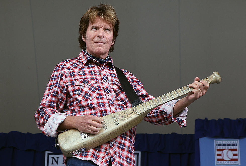 John Fogerty ‘Centerfield’ is Our April 2012 ‘Album Side Sunday’