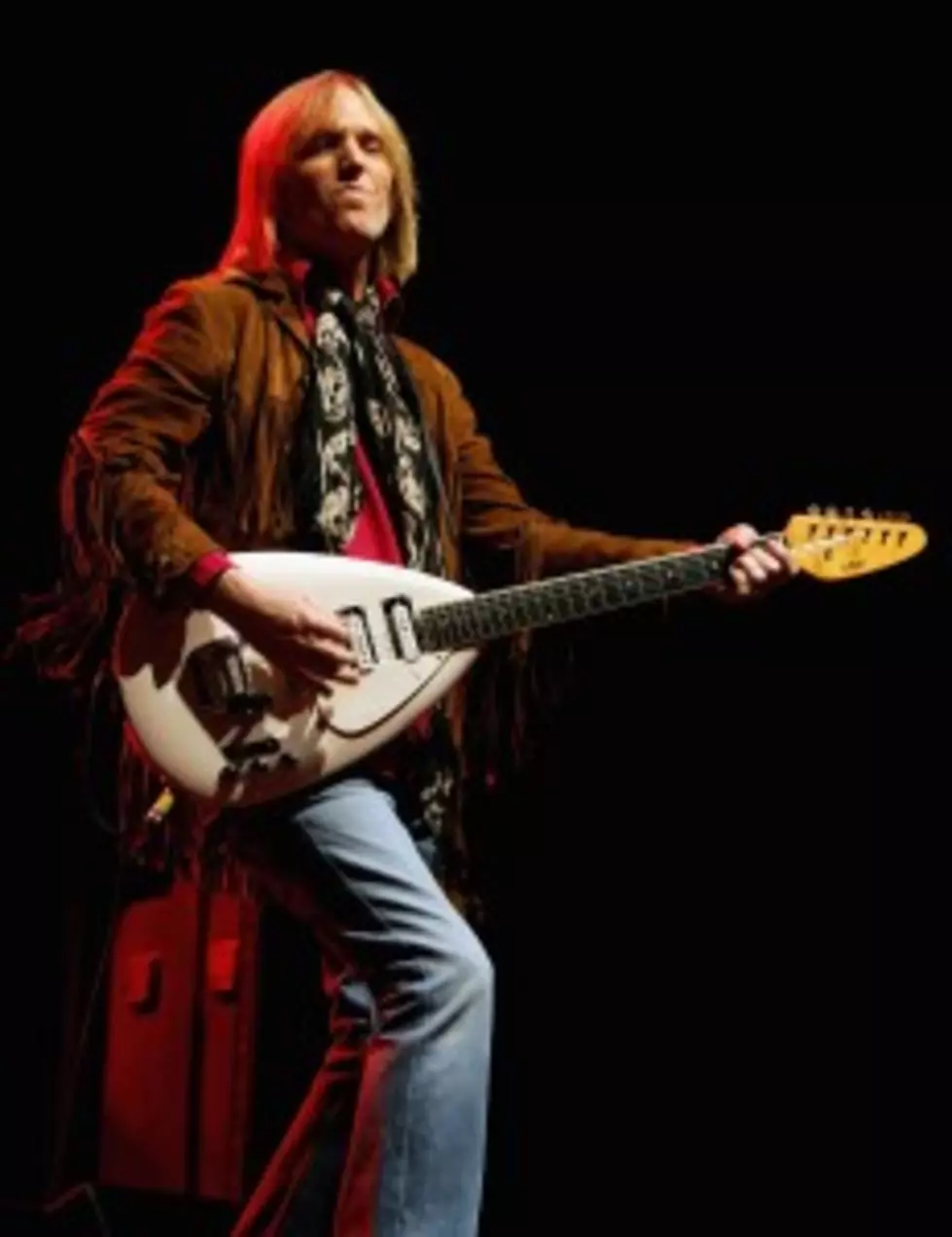 Tom Petty Offers Reward For Five Stolen Guitars