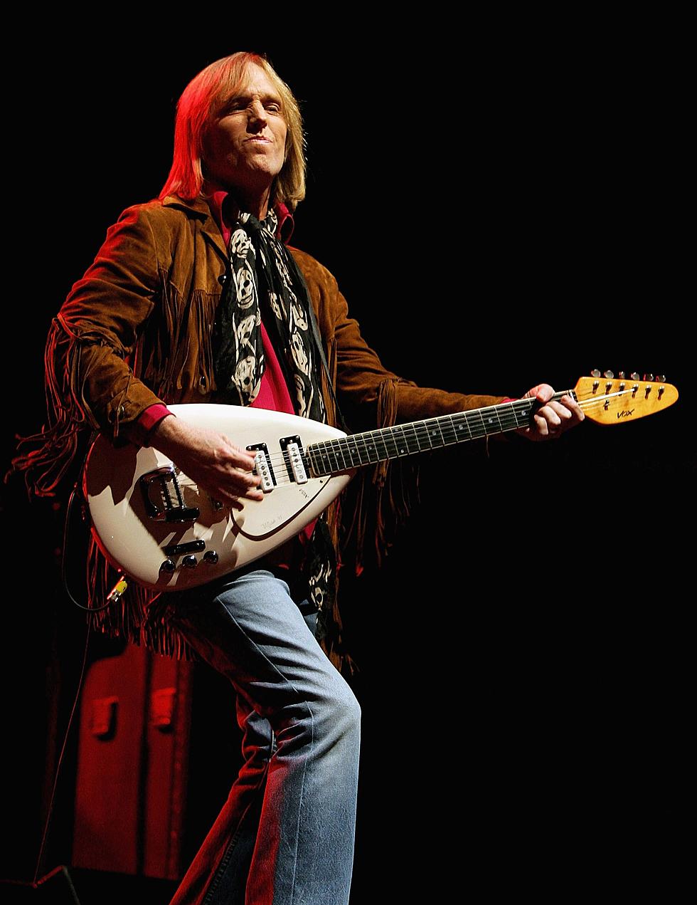 Tom Petty Offers Reward For Five Stolen Guitars