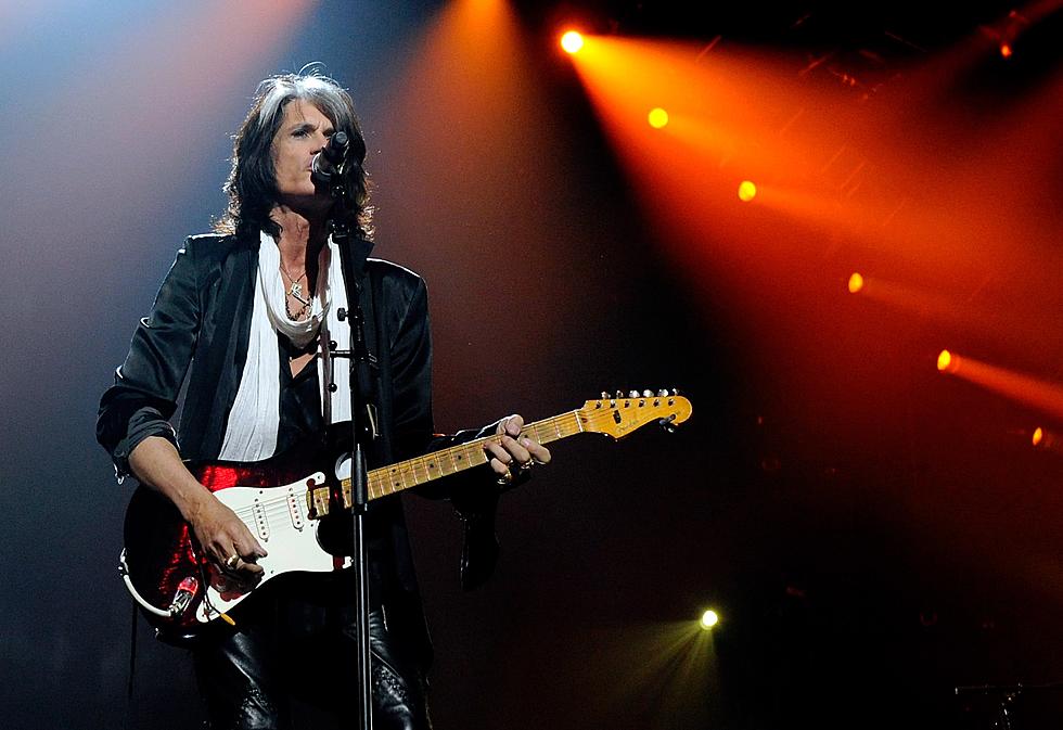 Aerosmith Guitarist Joe Perry Has Two Songs On CSI Tonight