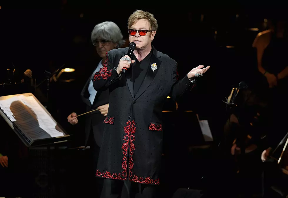 Elton John Ill – Cancels Concerts