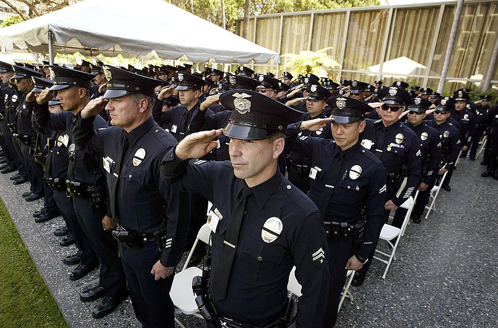 Law Enforcement Memorial & Parade Set for Saturday