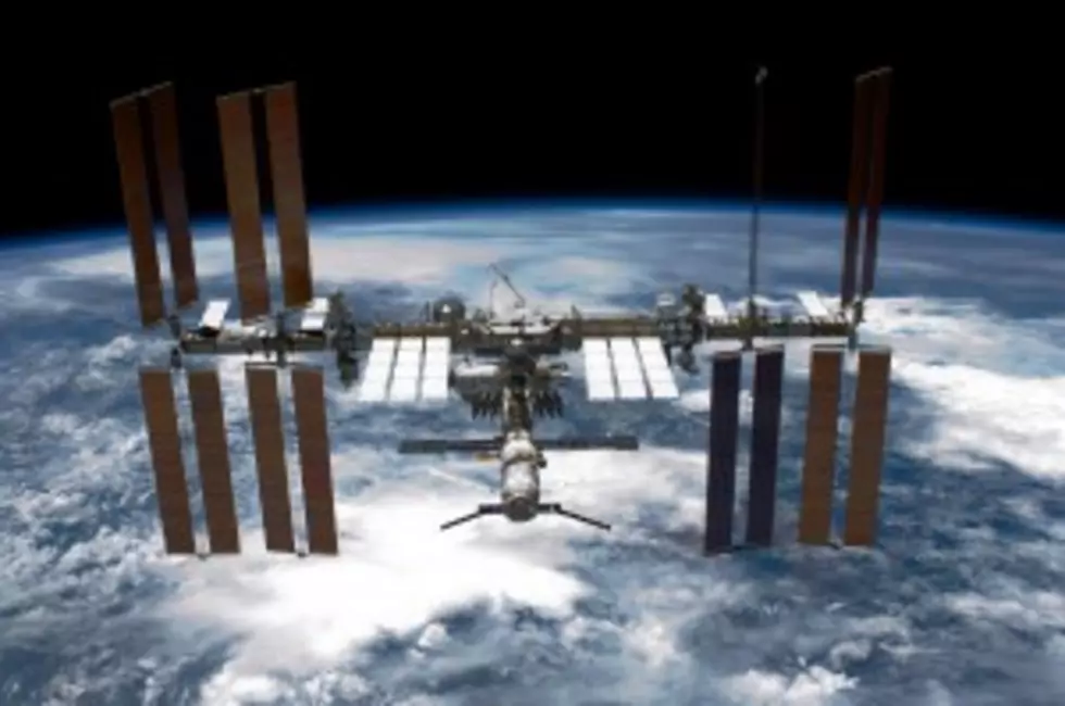 Look Up In The Sky, It&#8217;s The International Space Station!