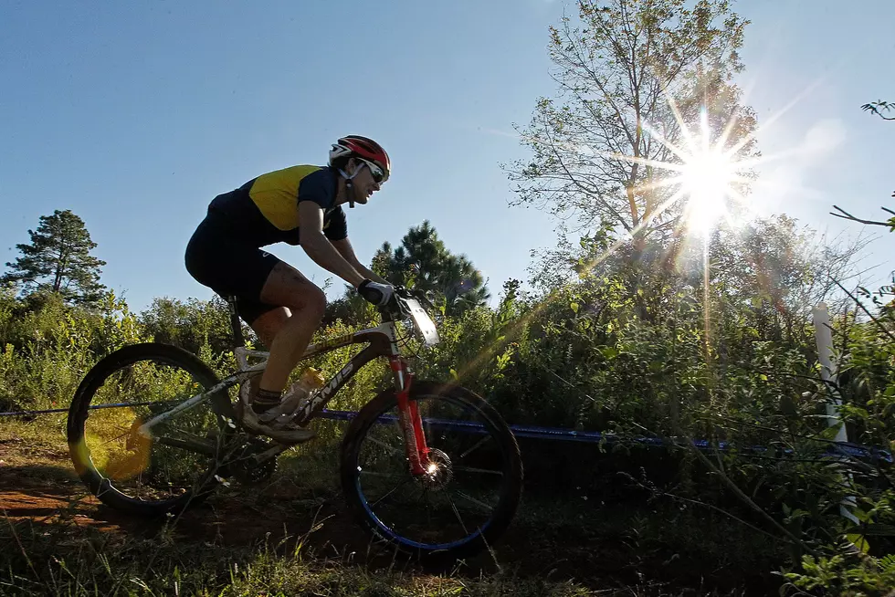 Professional Cyclists Tackle Rugged Jackson Terrain [VIDEO]