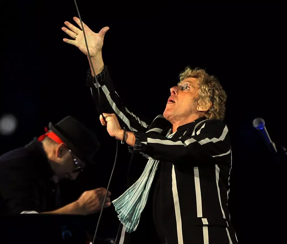 Roger Daltry Performs on ABC’s Jimmy Kimmel Live! Tonight