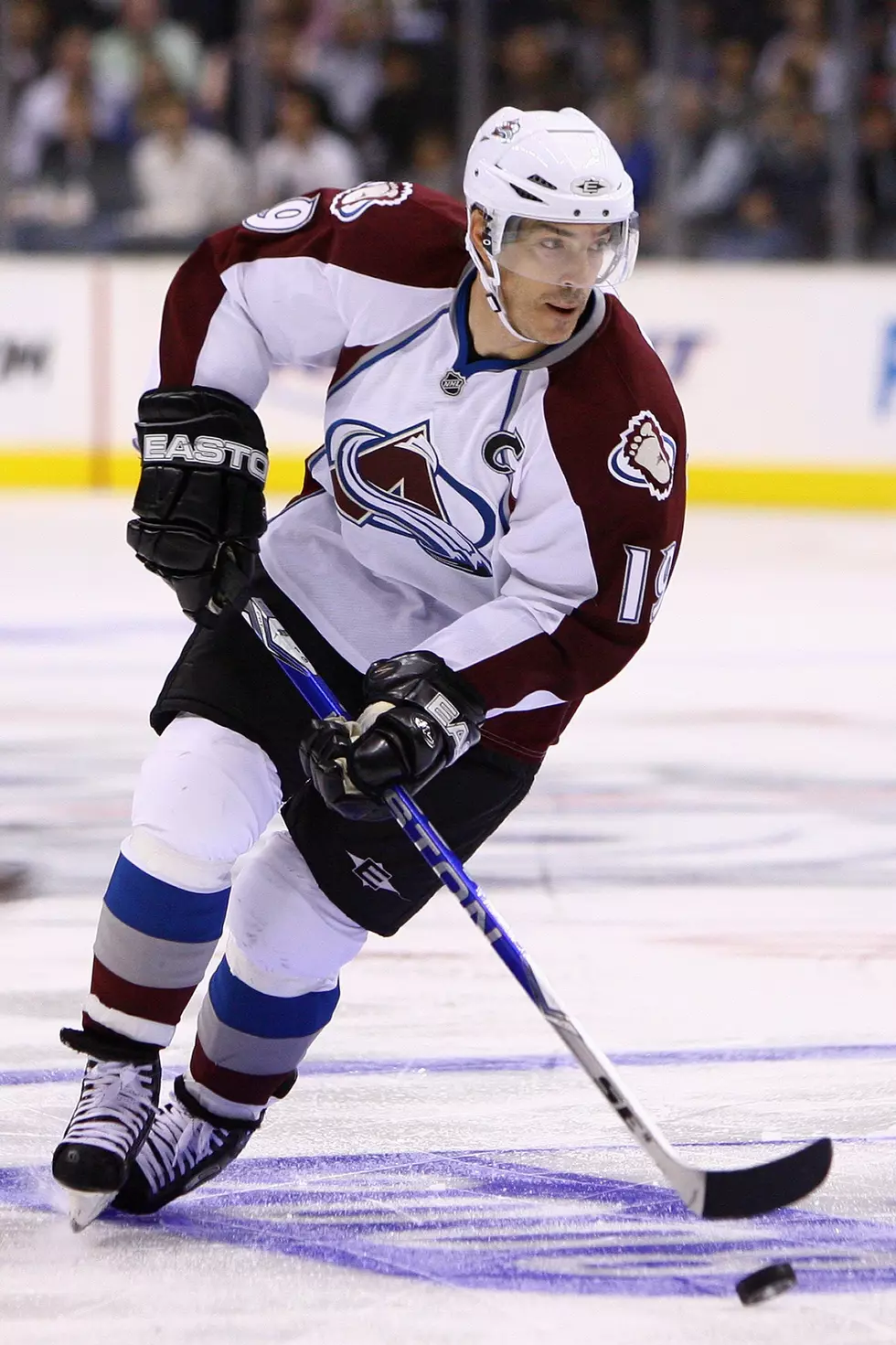 Colorado Avalanche Forward to be Inducted into NHL Hall of Fame