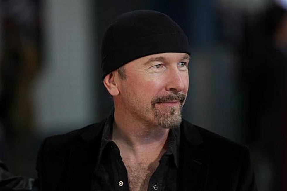 U2 Guitarist the Edge’s Mother Dies