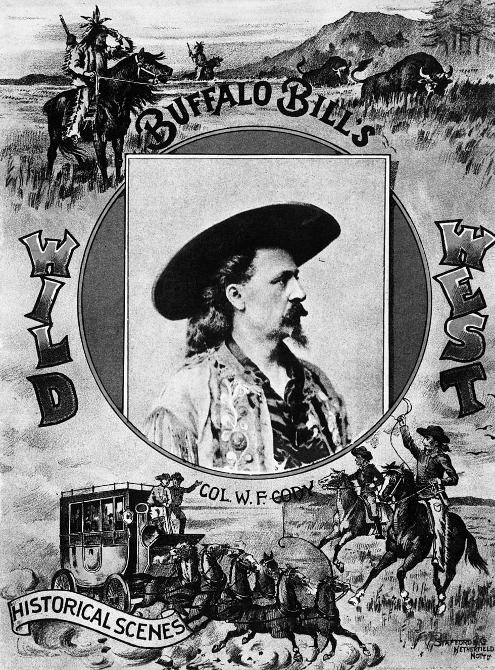 See Buffalo Bill Boycott’s Western Show at the Laramie County Library