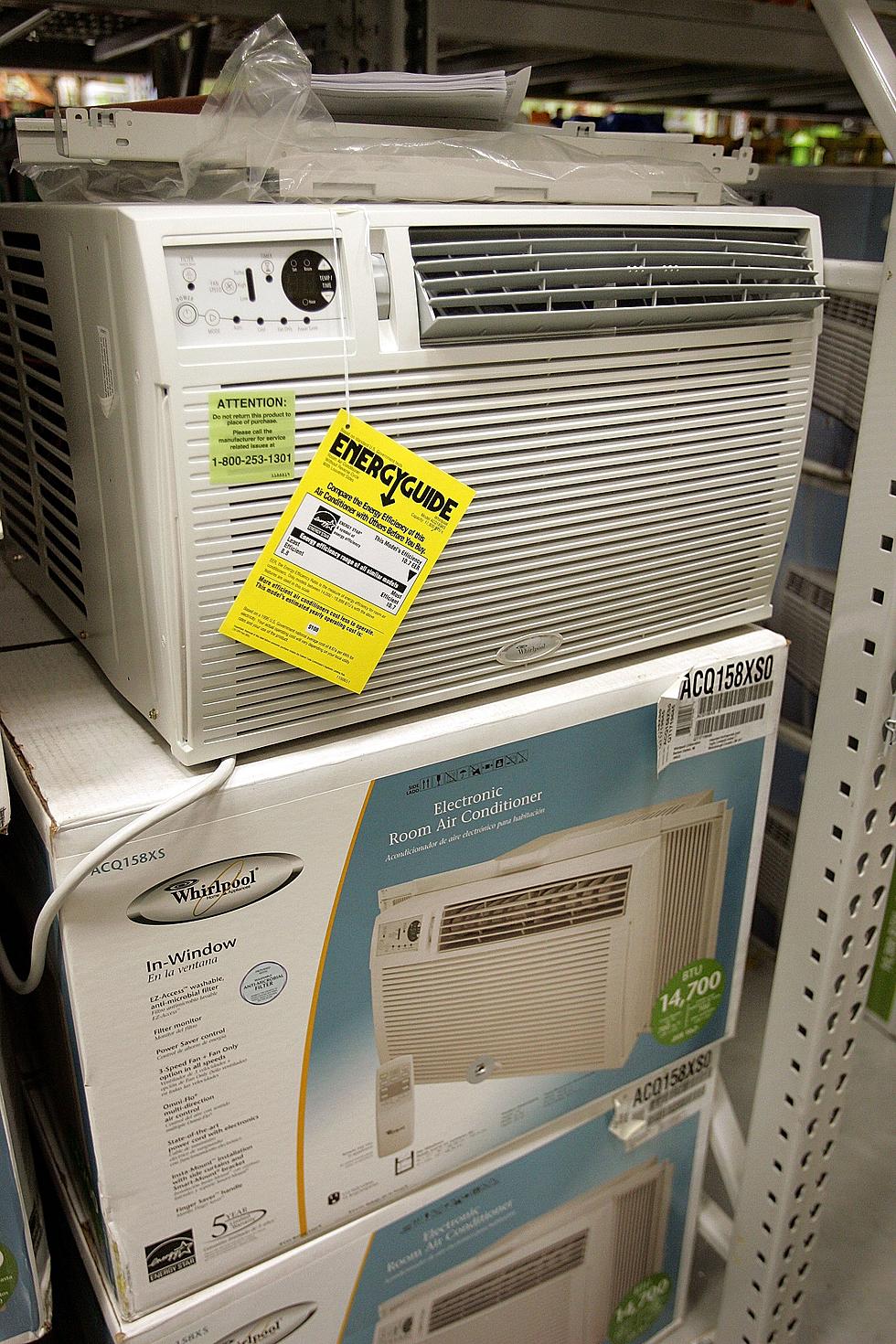 It’s Air Conditioning Appreciation Days Through August 15