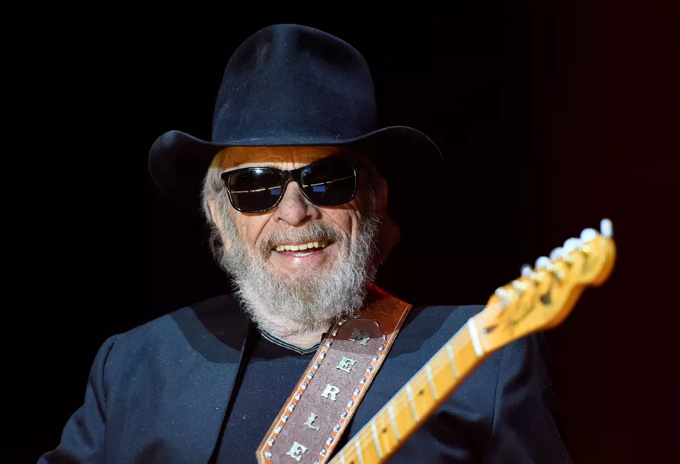 Merle Haggard Brings Traditional Night Show to Cheyenne Frontier Days (July 22, 2012)