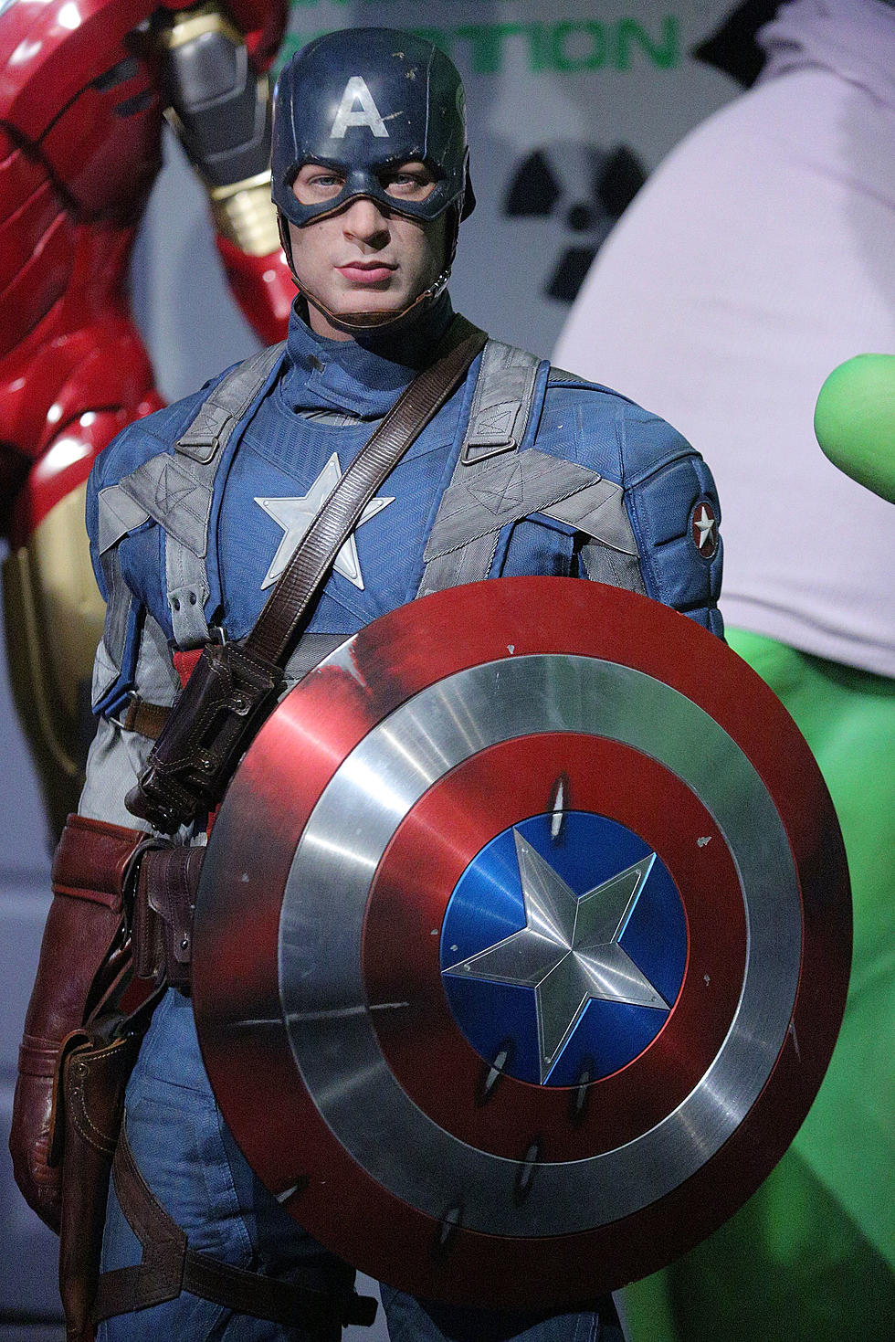 ‘Captain America: The First Avenger’ is Tonight’s Free ‘Movie in the Park’