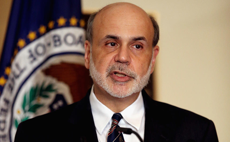 Bernanke: Economy Far From Satisfactory [AUDIO]