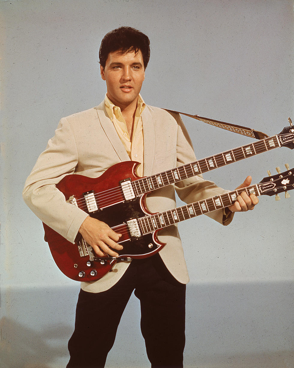 What’s Your Favorite Elvis Presley Song?